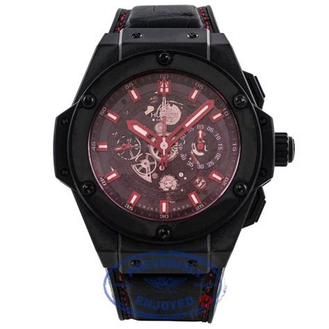 Hublot Big Bang King Power Red Magic Automatic Watch 